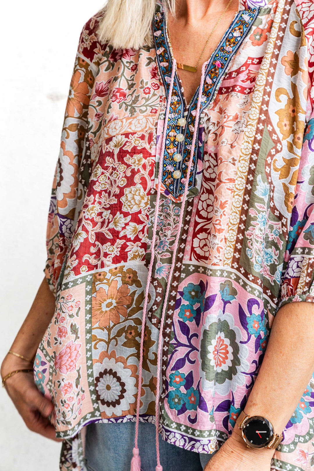 Sunny Top - Multi