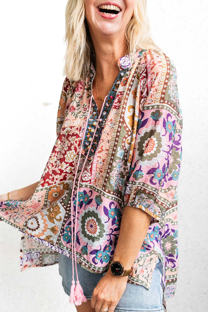Sunny Top - Multi