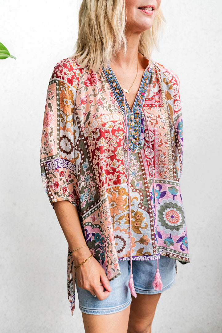 Sunny Top - Multi