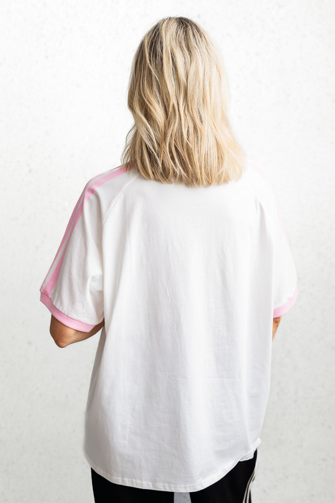 So Matcha Tee - White