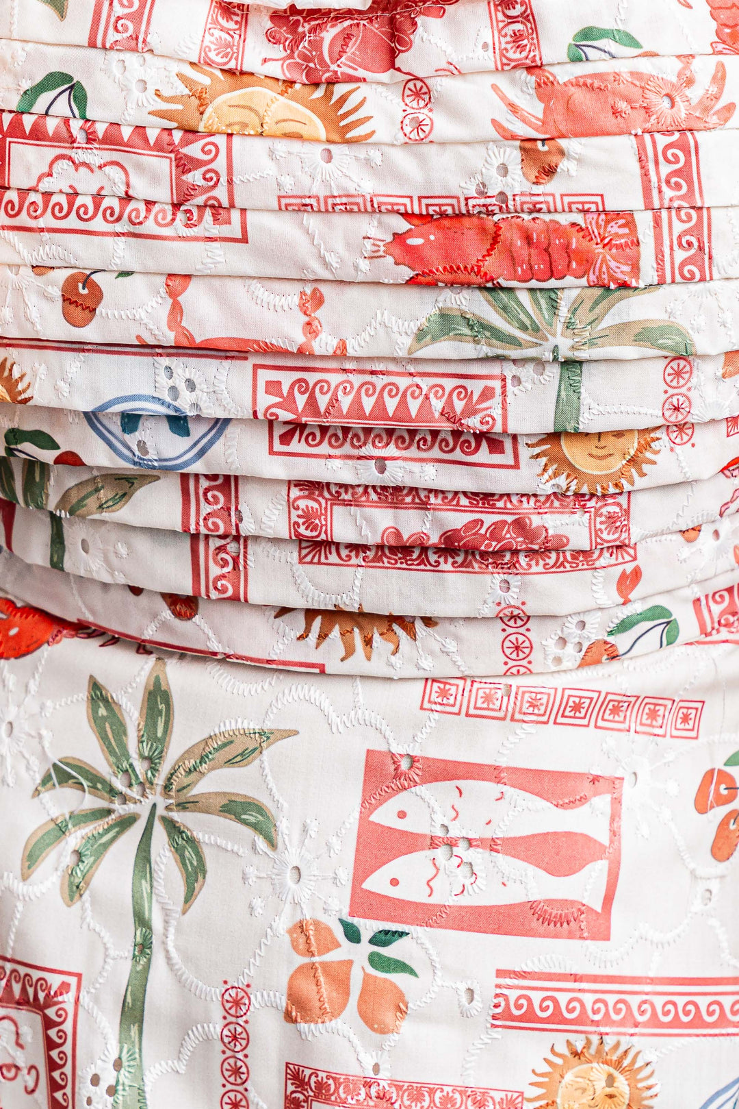 Holiday Strapless Dress