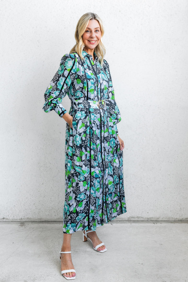 Florenza Dress - Black