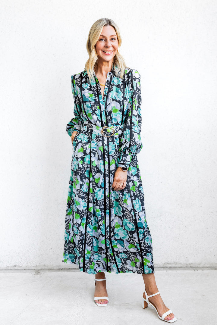 Florenza Dress - Black