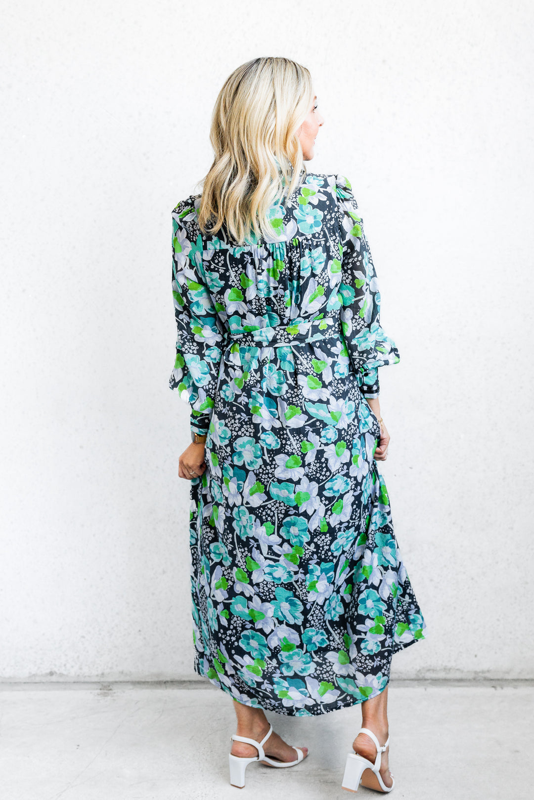Florenza Dress - Black