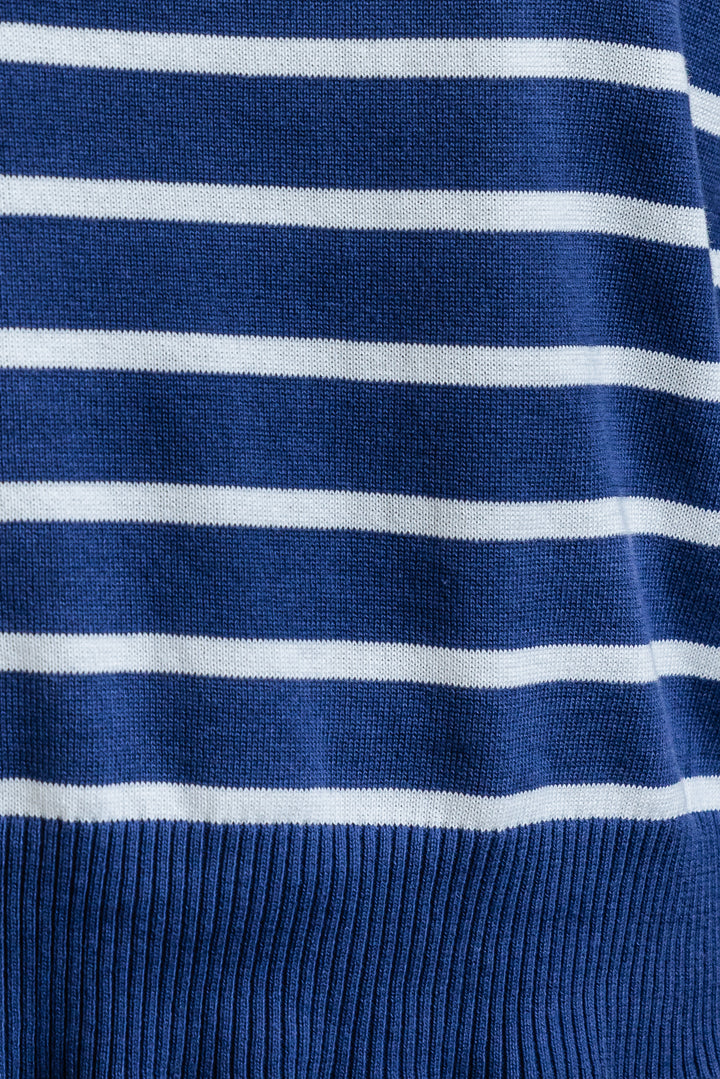 Adele Knit - Navy