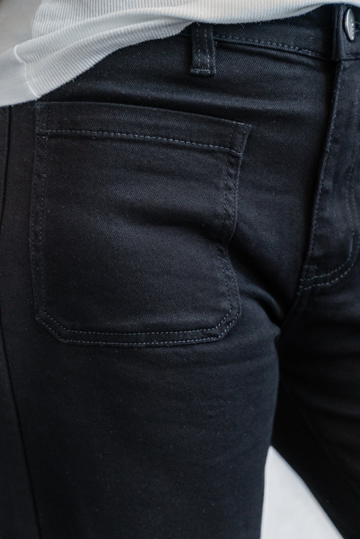 Nicky Cuff Jean - Black