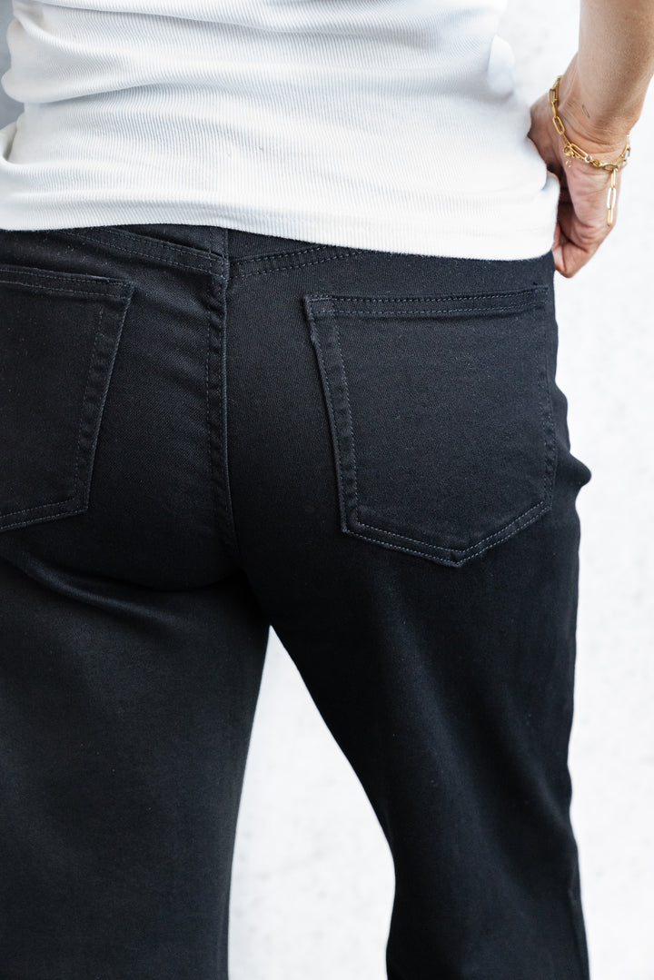 Nicky Cuff Jean - Black