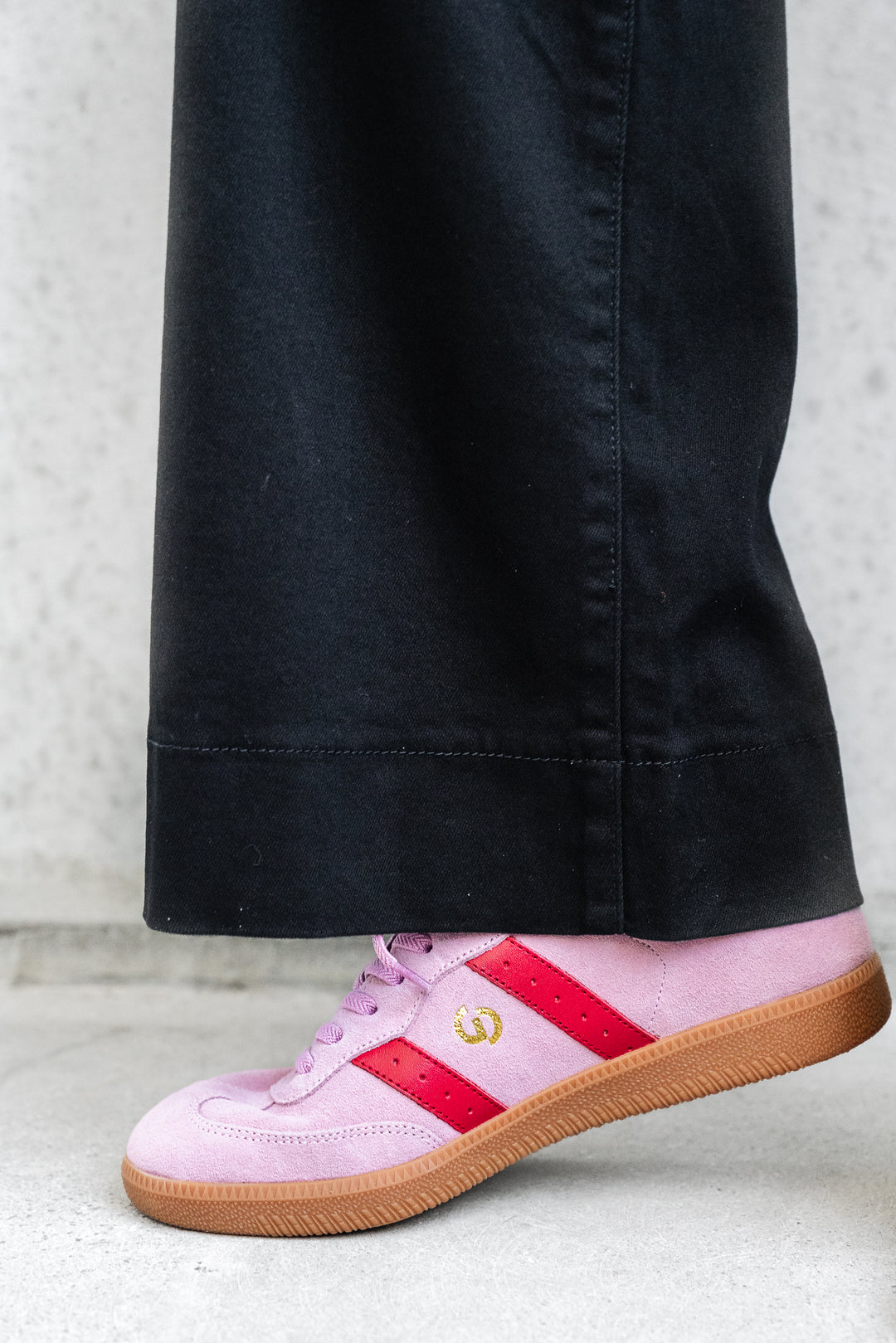 Nicky Cuff Jean - Black