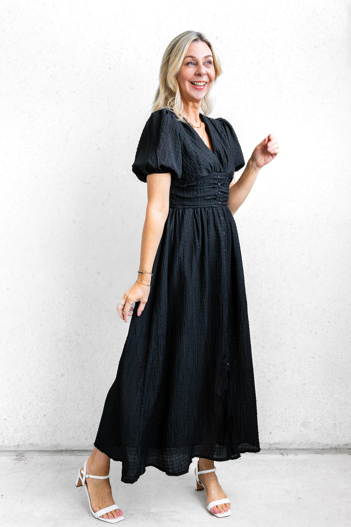Jet Dress - Black