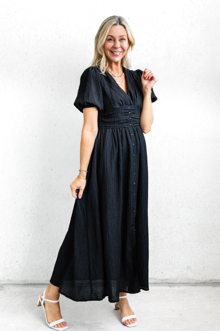 Jet Dress - Black