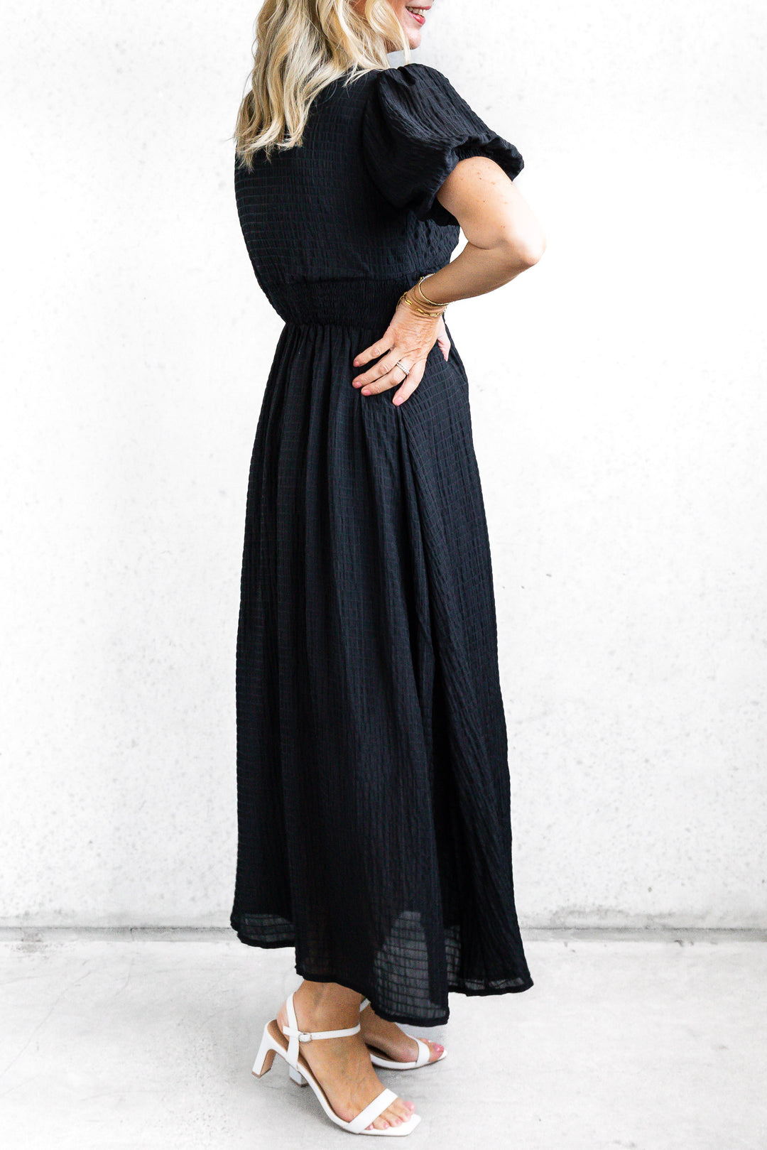 Jet Dress - Black