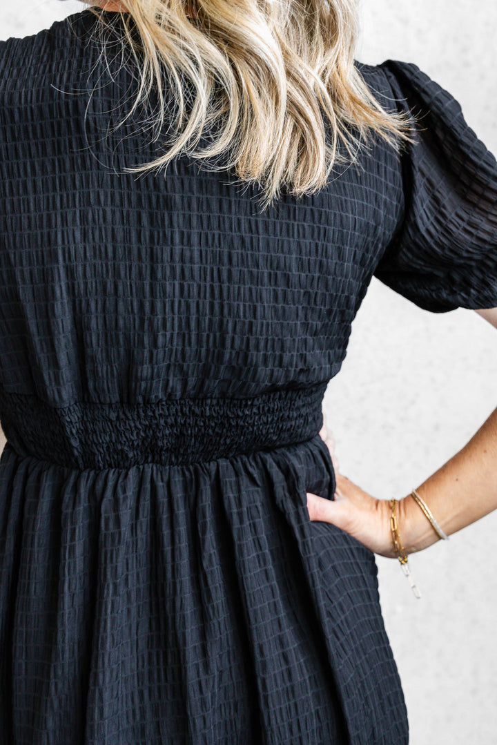 Jet Dress - Black