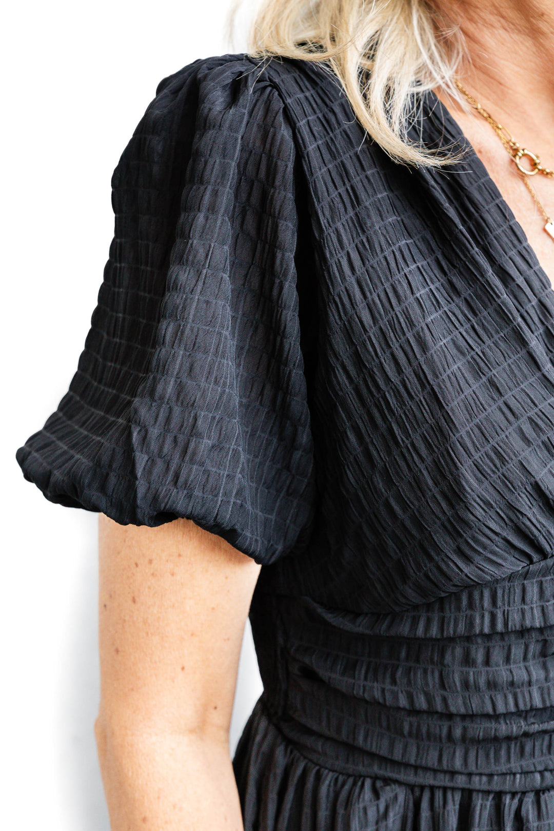 Jet Dress - Black
