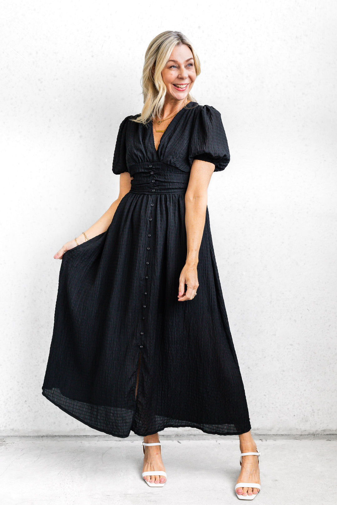 Jet Dress - Black