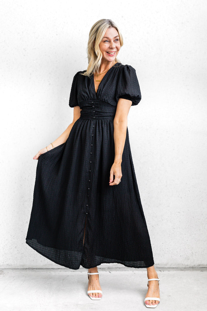 Jet Dress - Black
