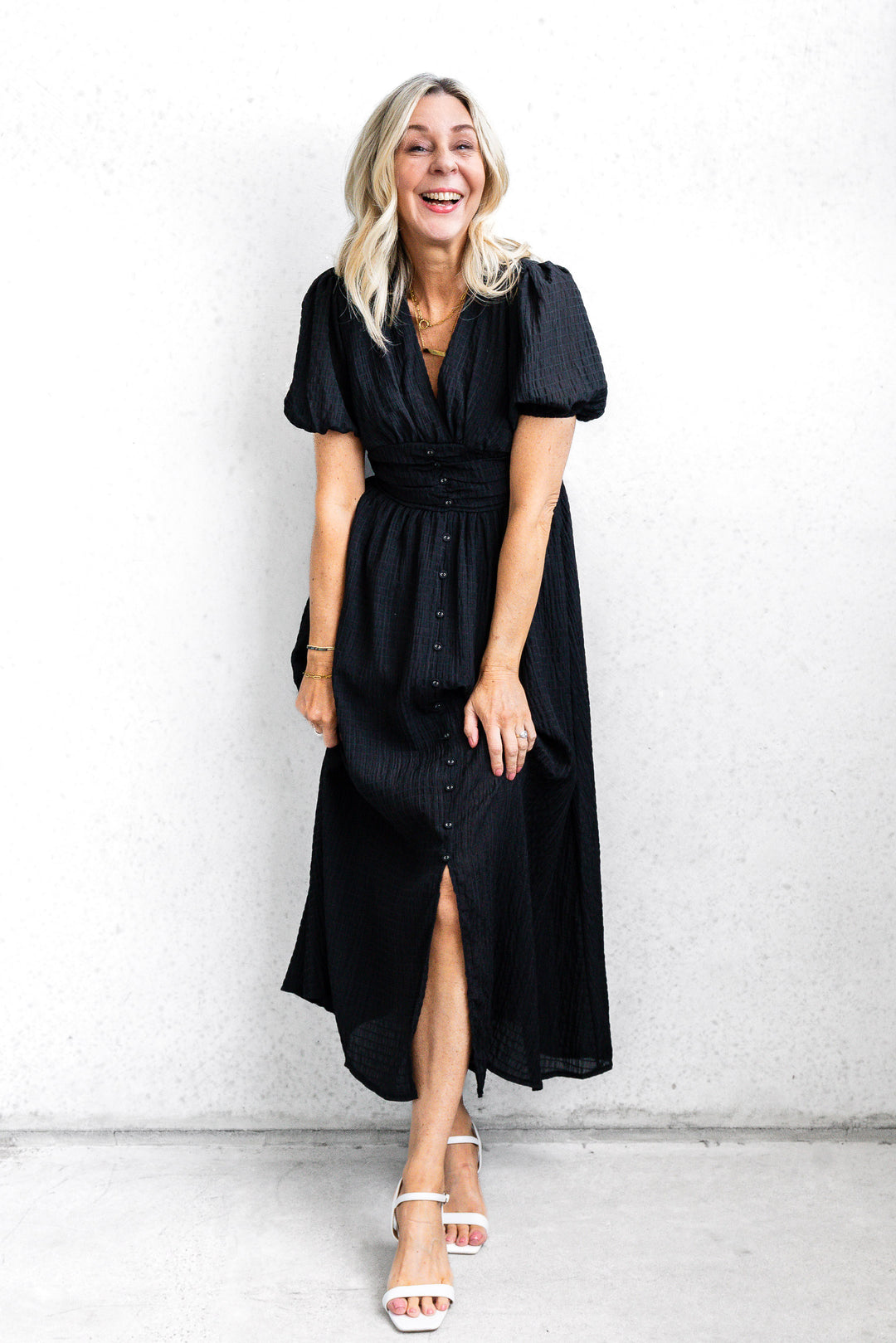 Jet Dress - Black
