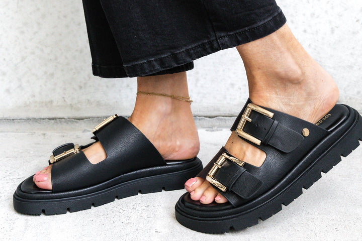 Toledo - Black