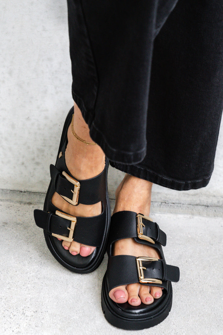 Toledo - Black