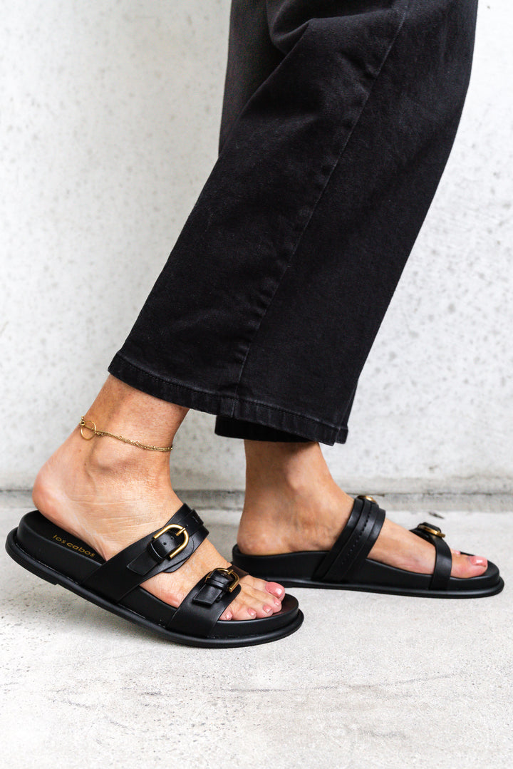 Valise Slide - Black