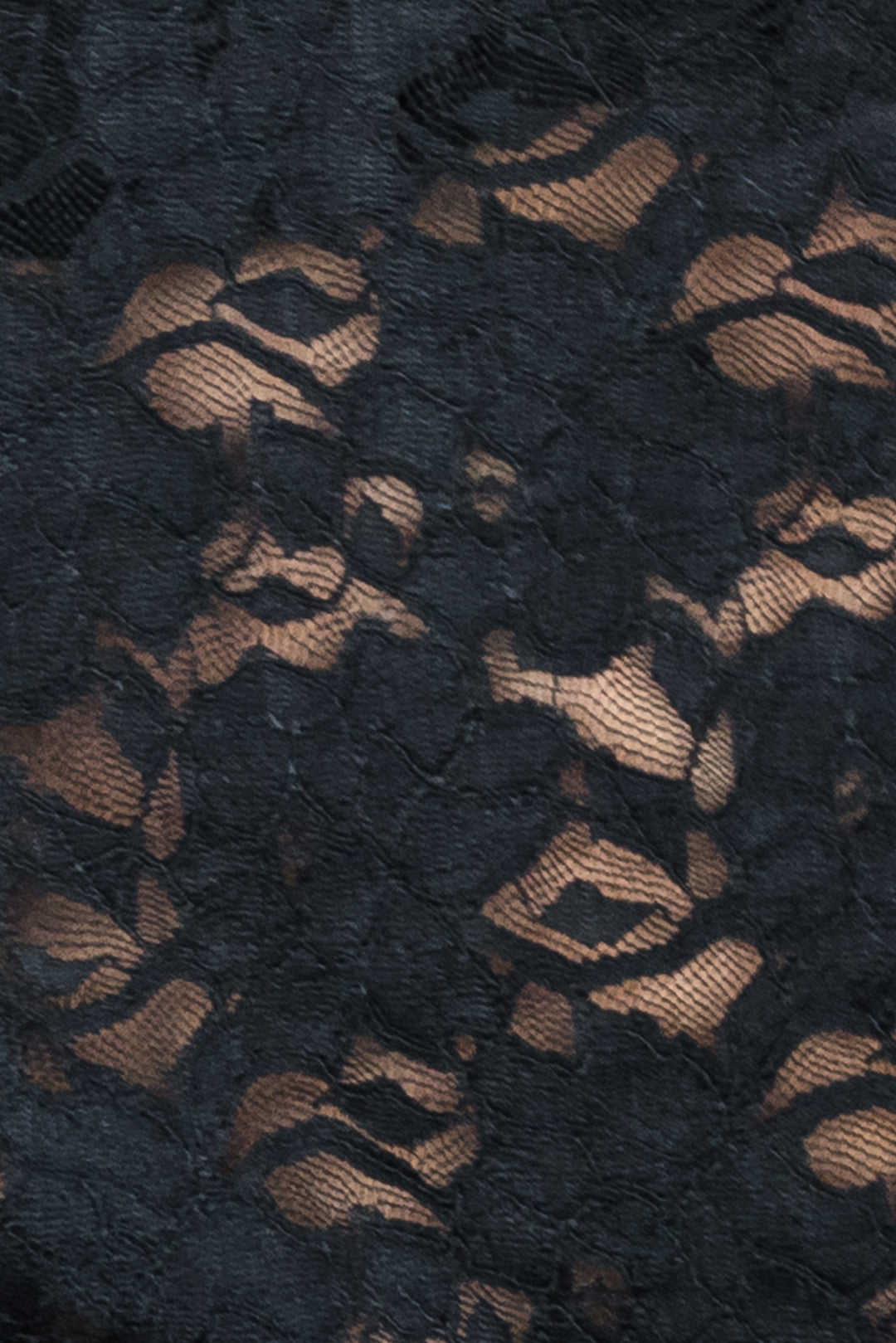 Tia Lace Top - Black