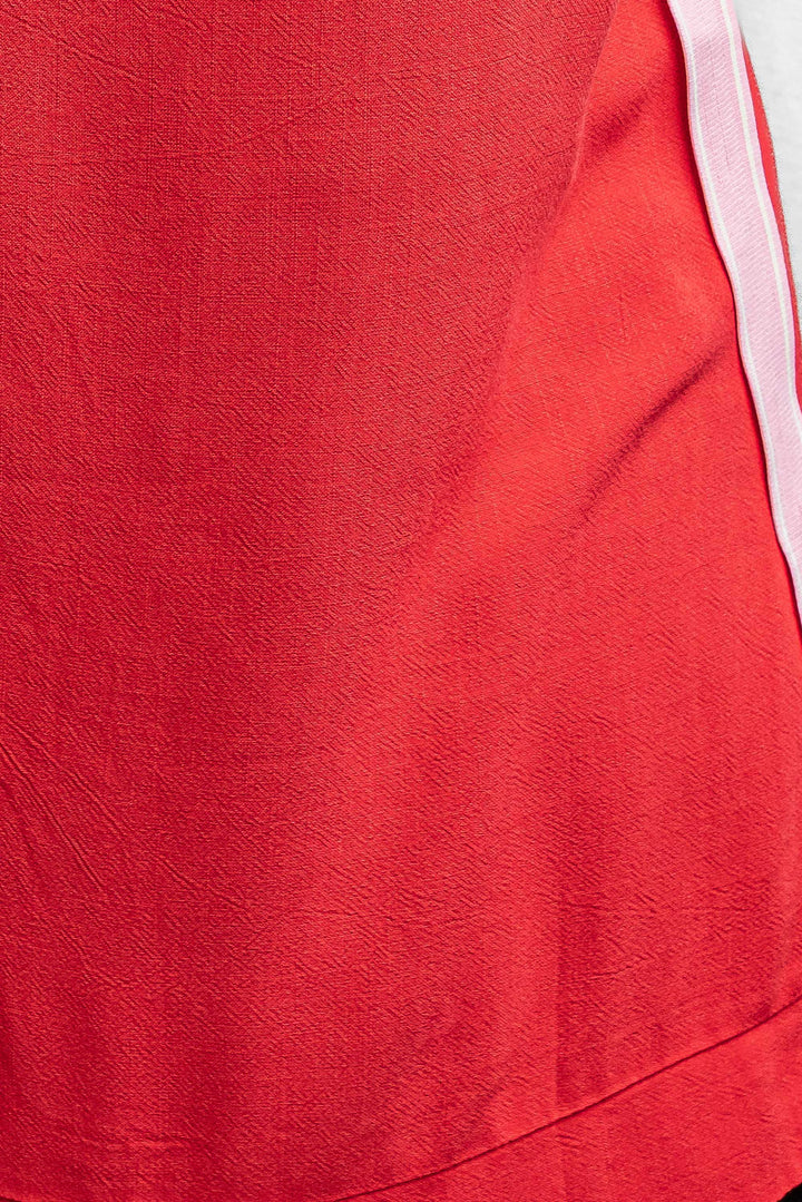 Tempo Pant - Red/Pink