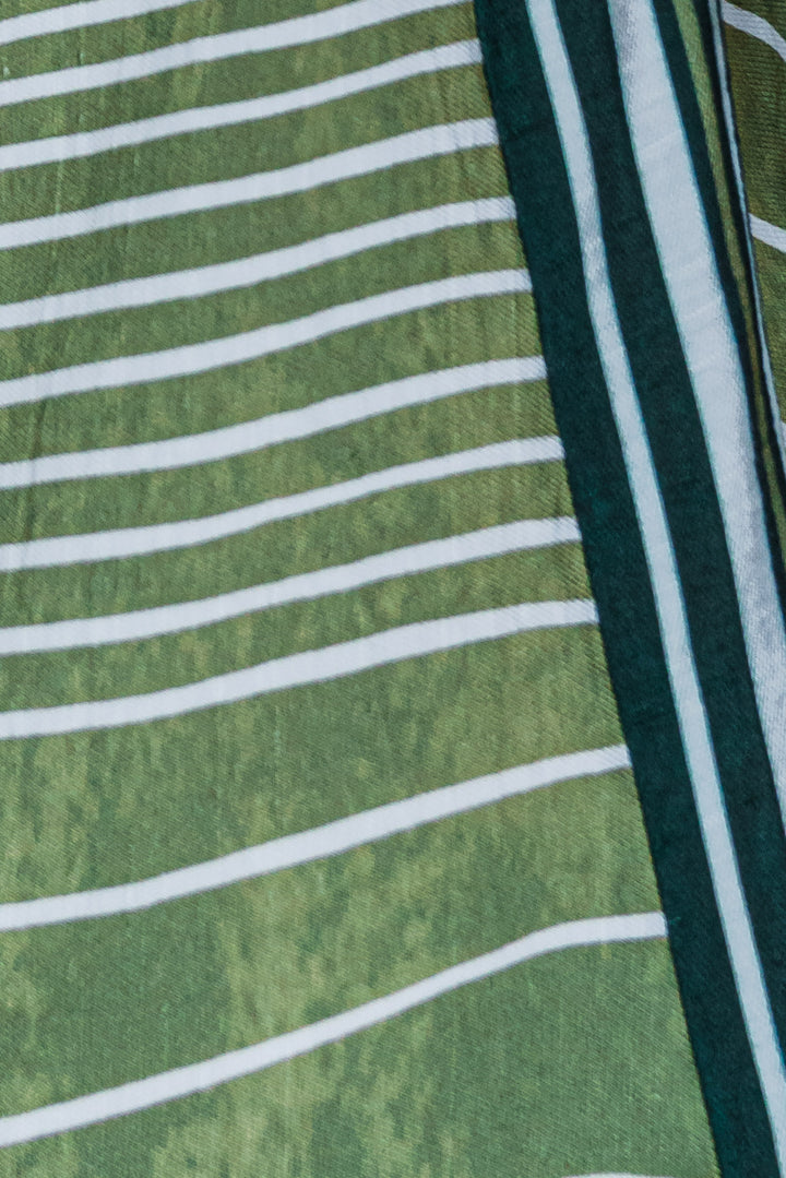 Flow State Maxi Dress - Green