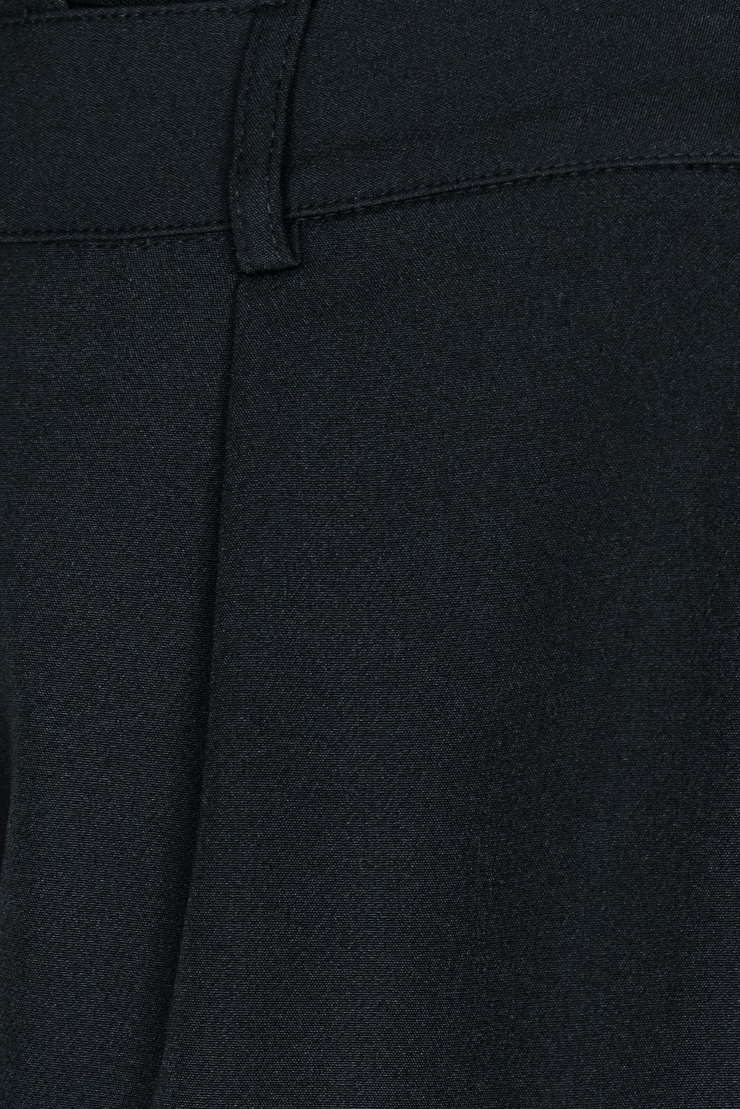 Bermuda Dress Shorts - Black