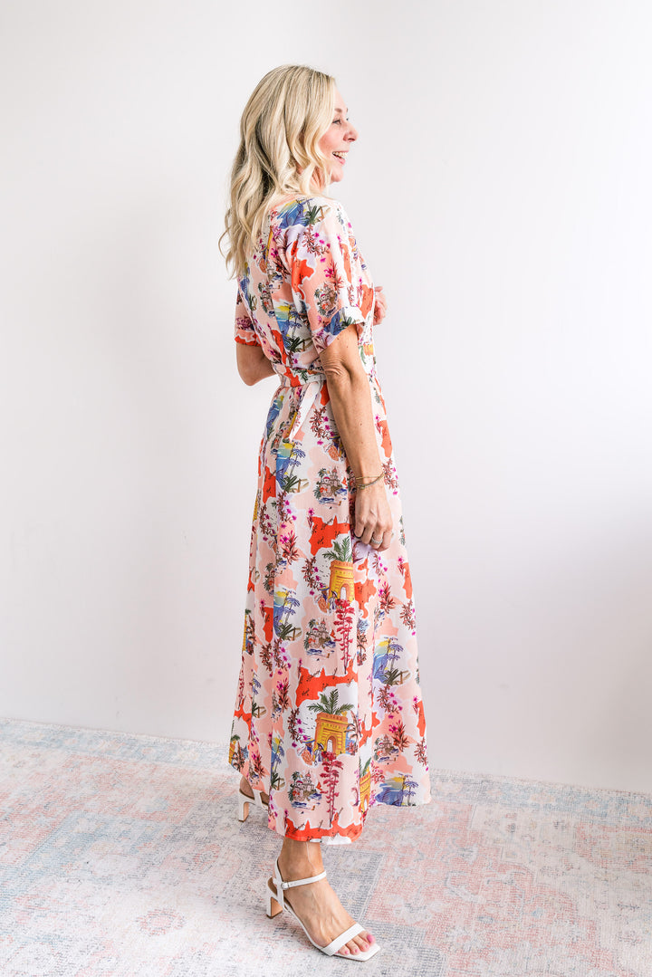 European Moment Dress
