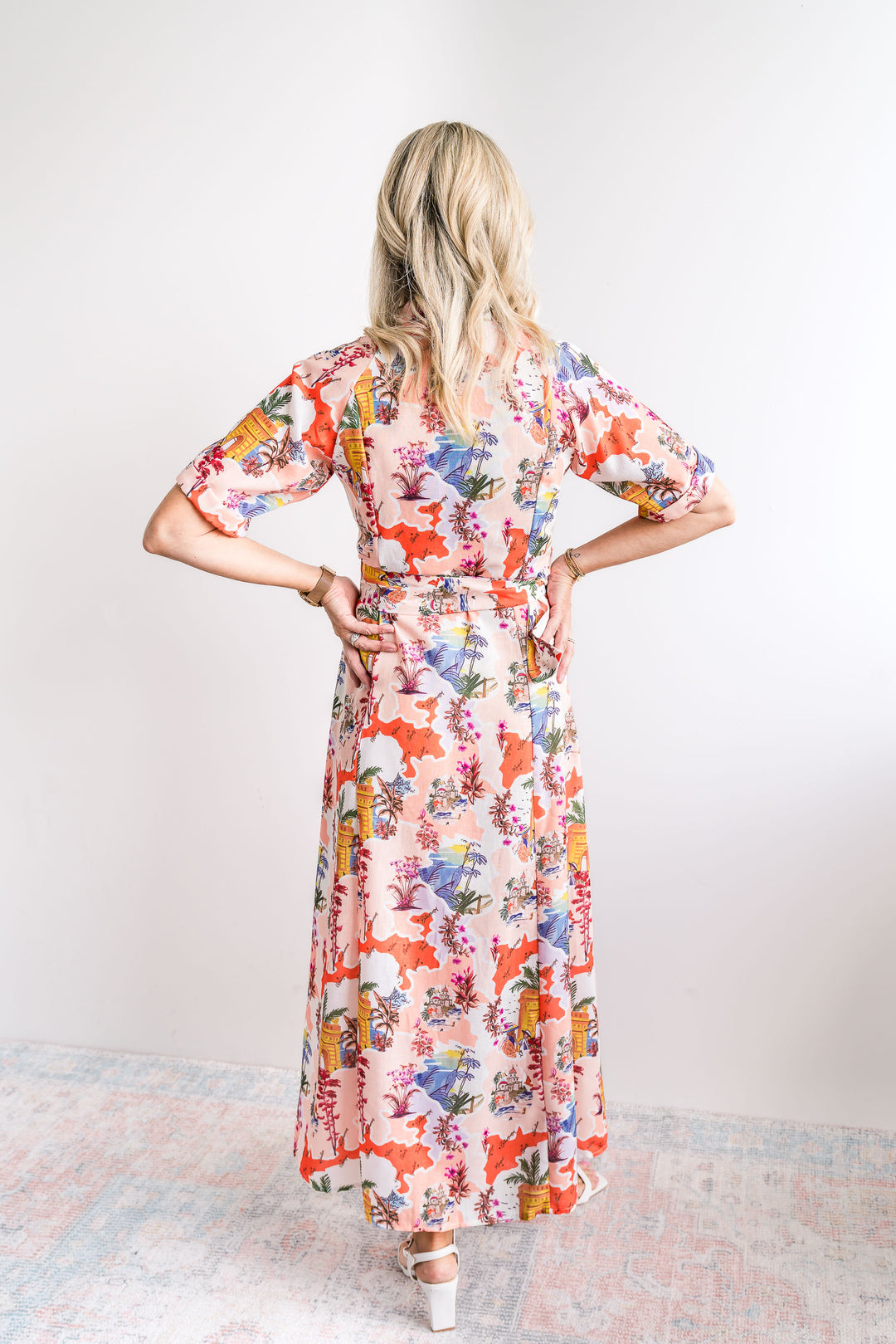 European Moment Dress