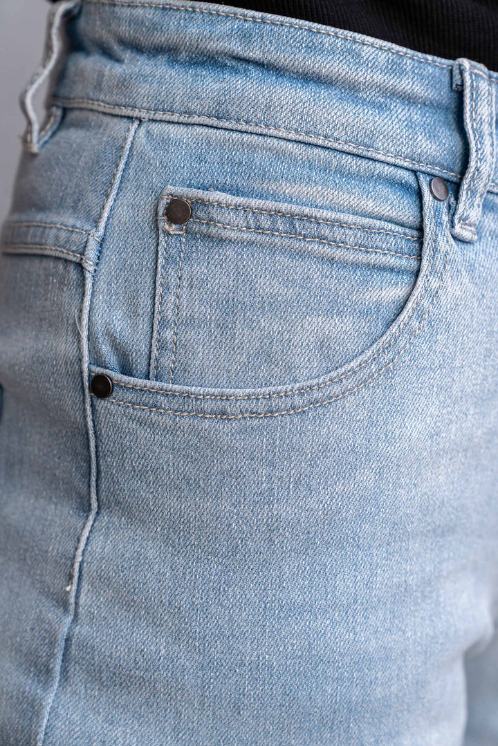 Jenni Wide Leg Jeans