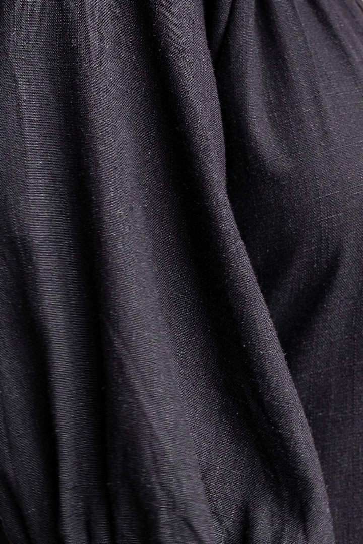 Addison Tunic Dress - Black