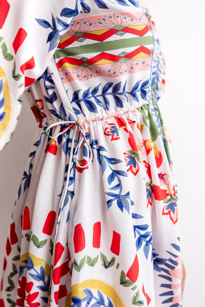 Sienna Dress - Multi