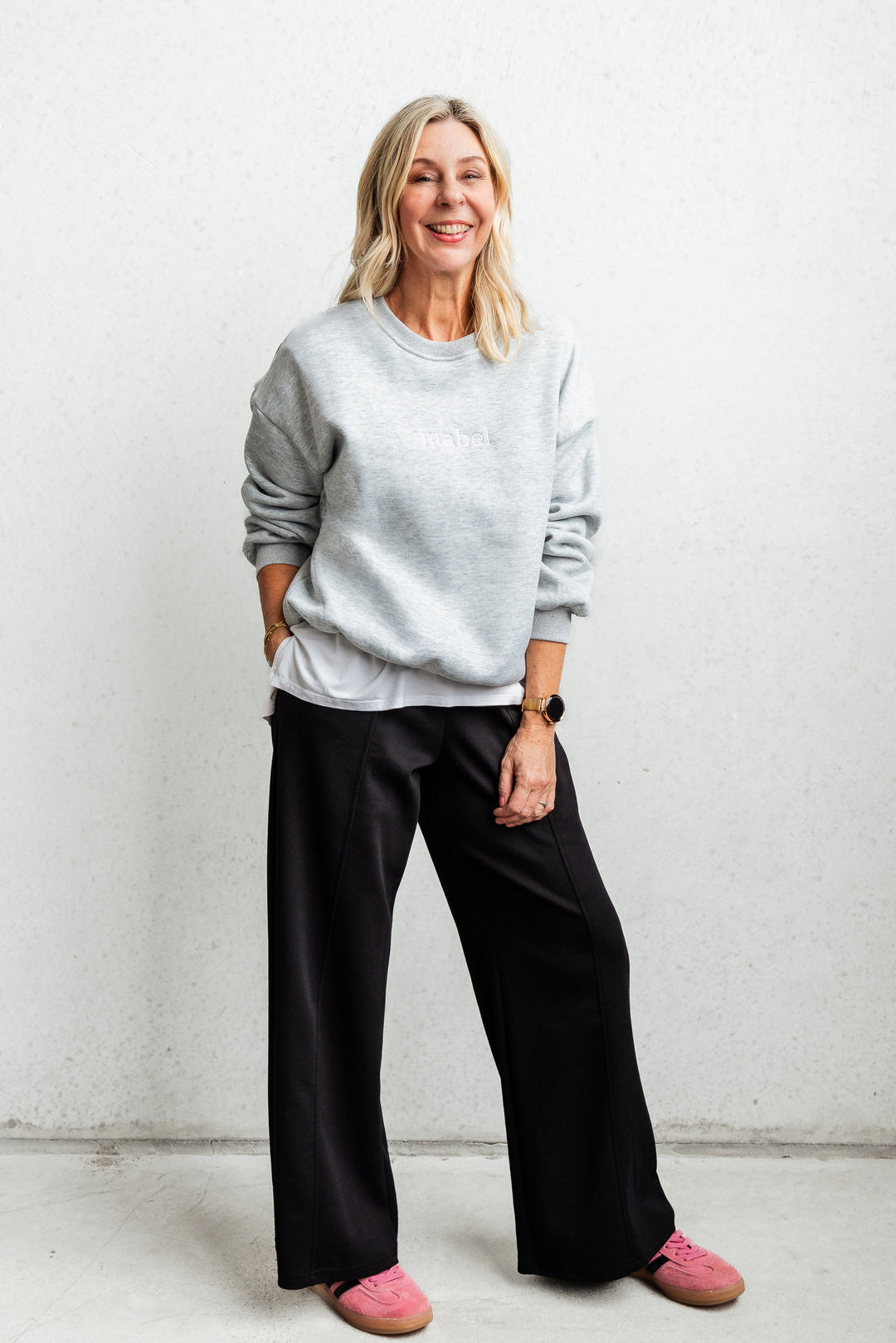 Sundays Pant - Black