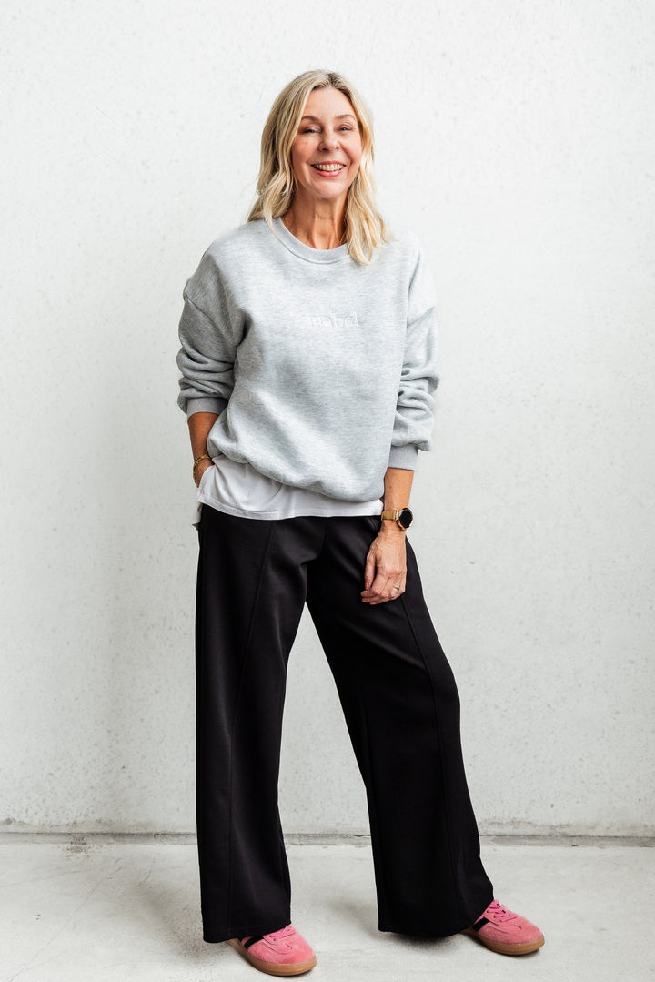 Sundays Pant - Black