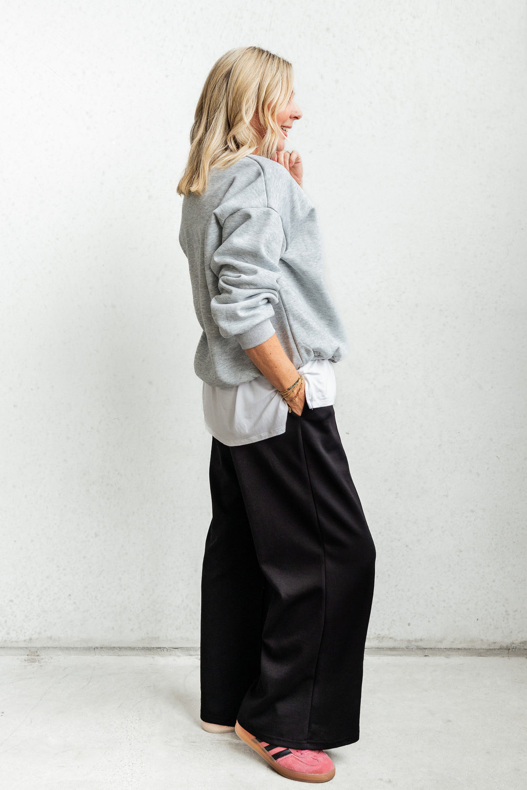 Sundays Pant - Black