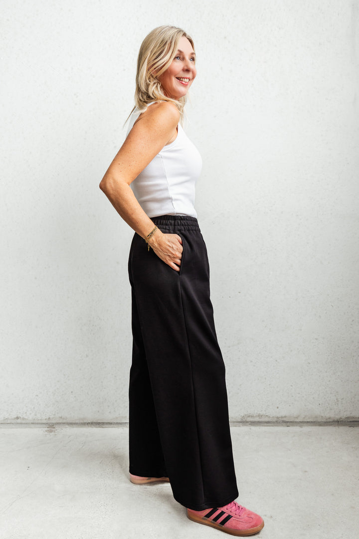 Sundays Pant - Black
