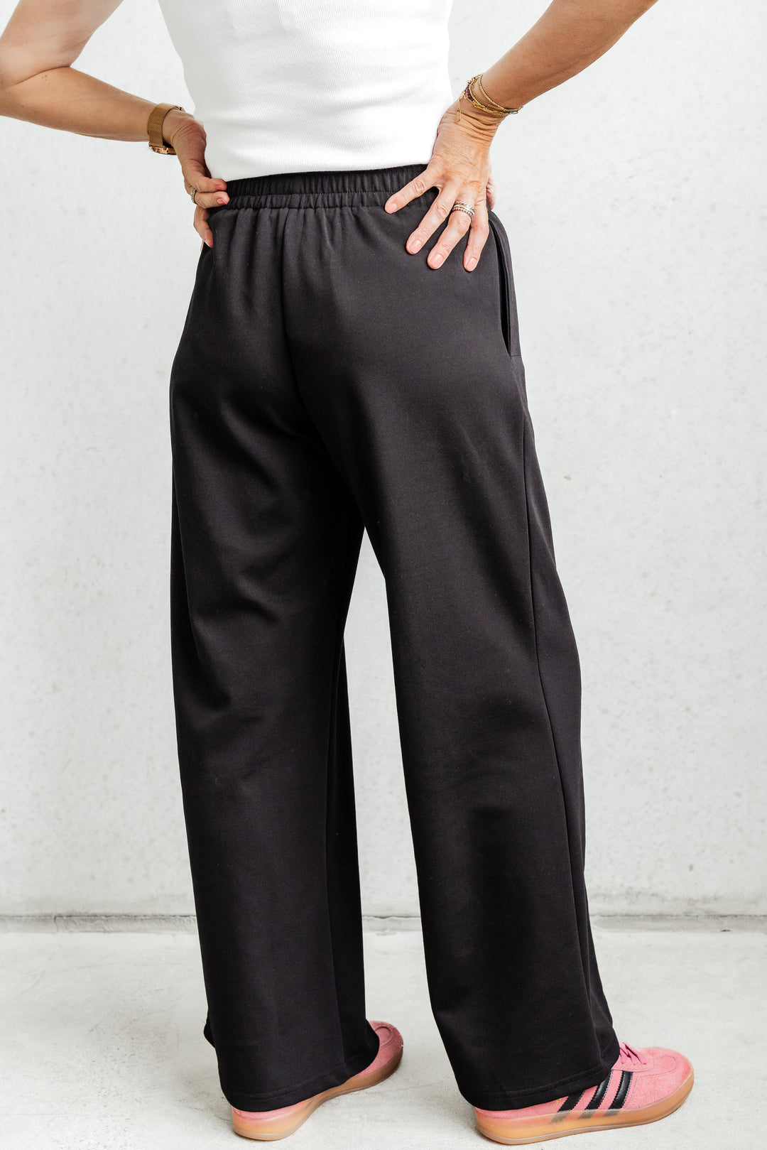 Sundays Pant - Black