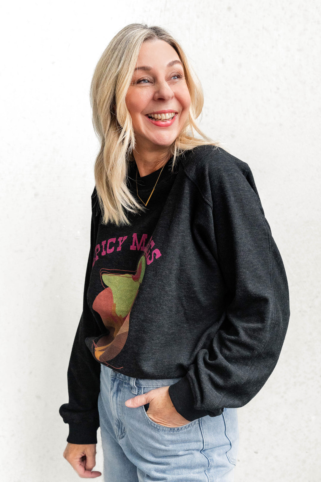 Spicy Margs Graphic Sweat