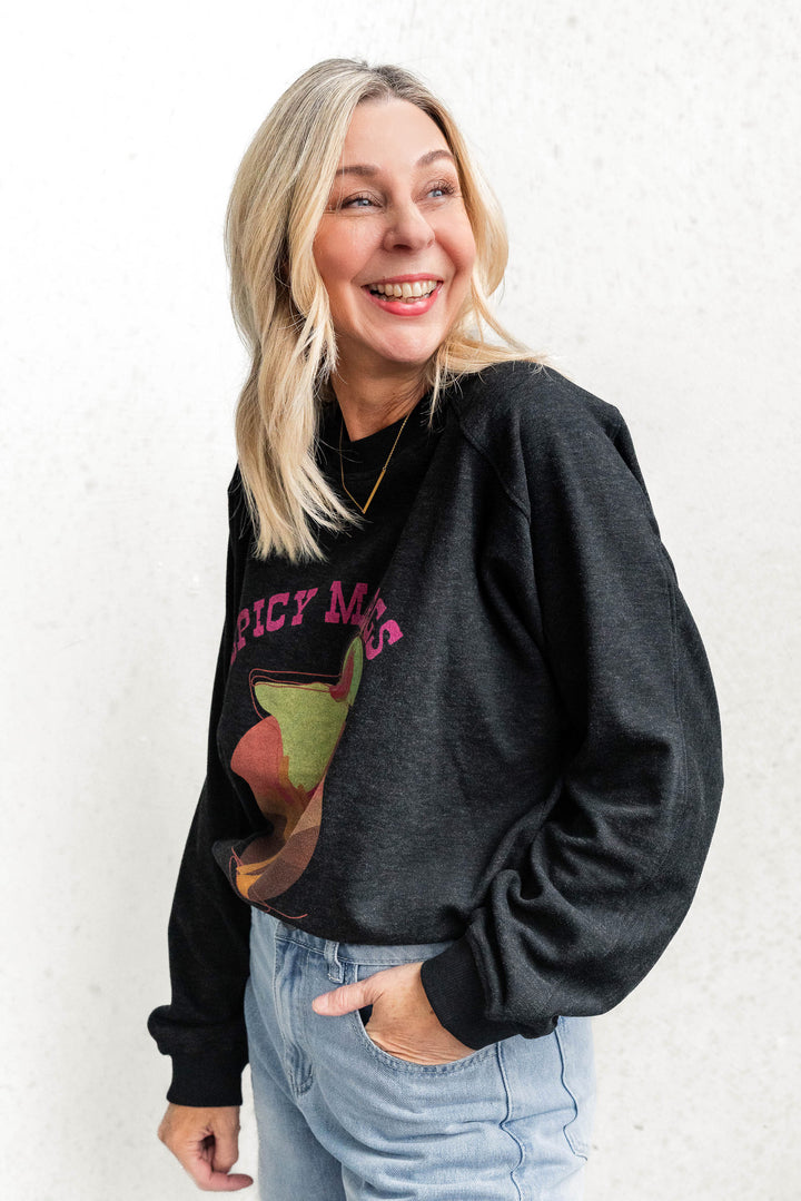 Spicy Margs Graphic Sweat