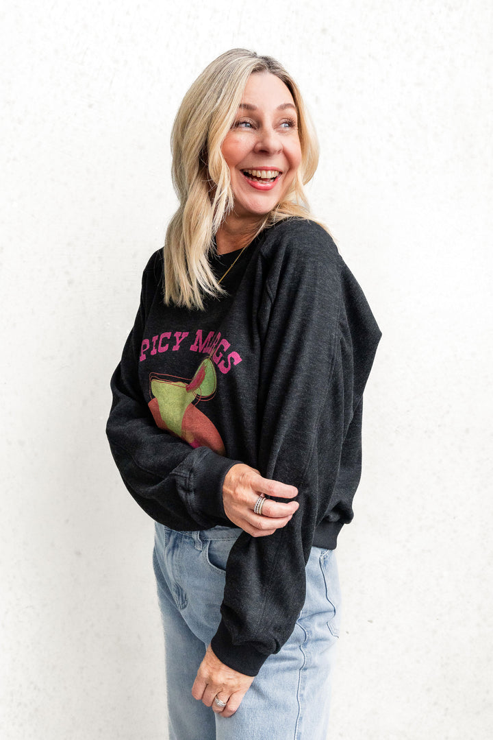 Spicy Margs Graphic Sweat