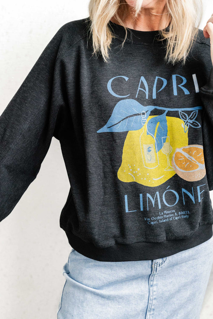 Spicy Margs Graphic Sweat