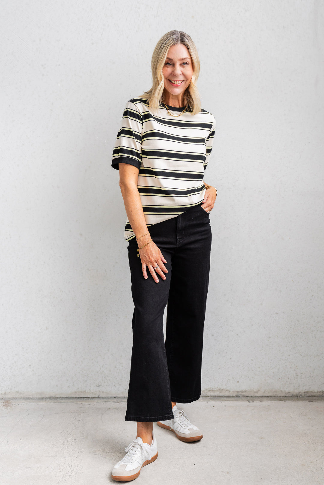 Maven Stripe Tee