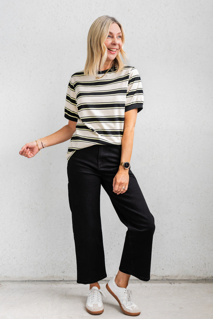 Maven Stripe Tee