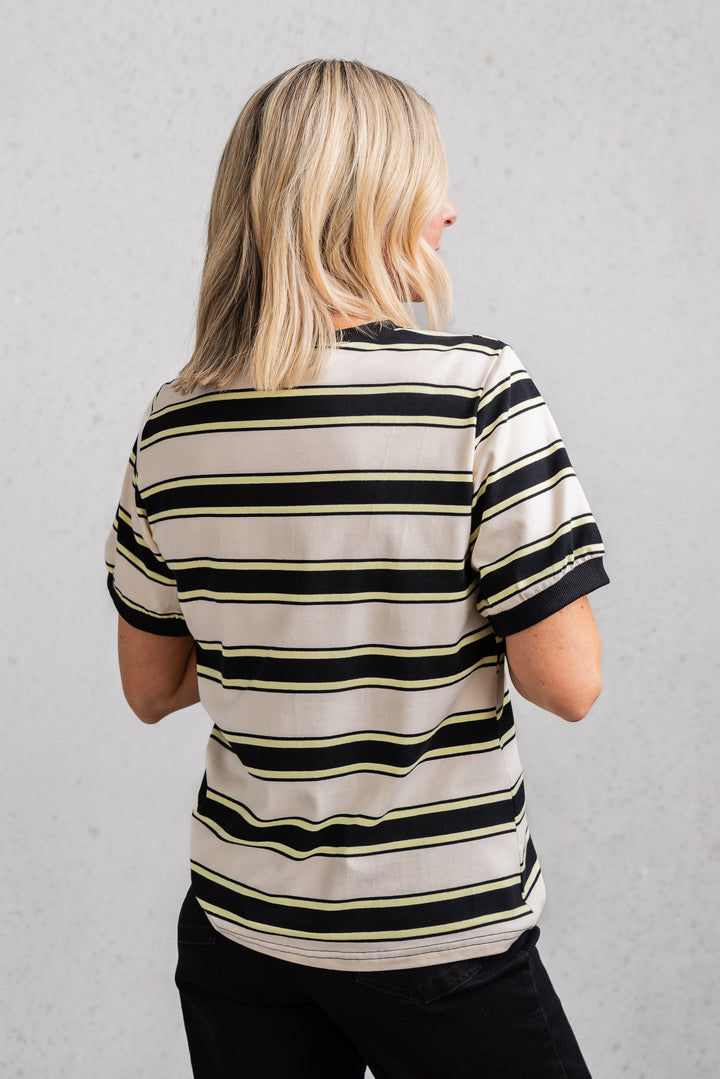 Maven Stripe Tee