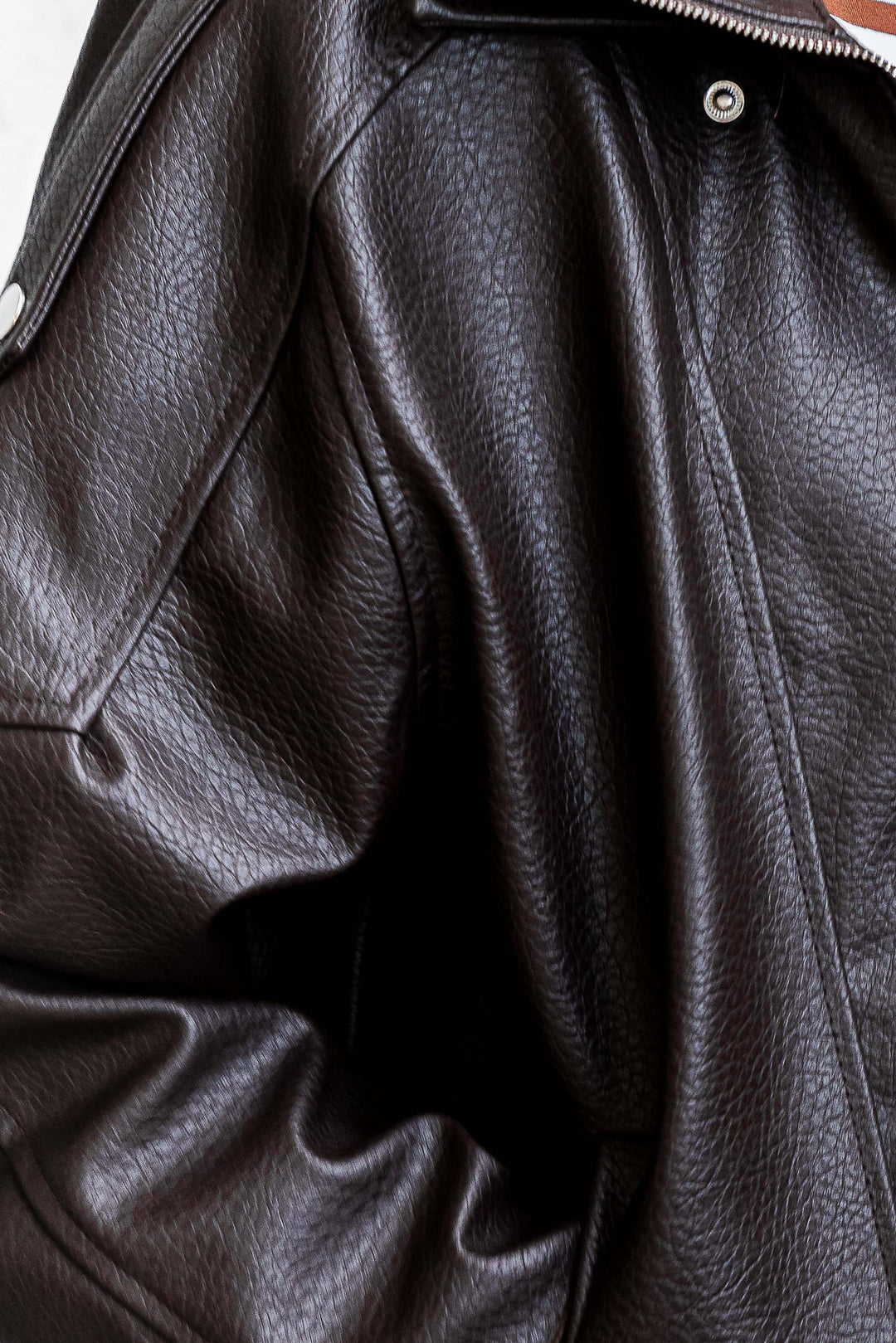 Mercer Bomber Jacket - Black