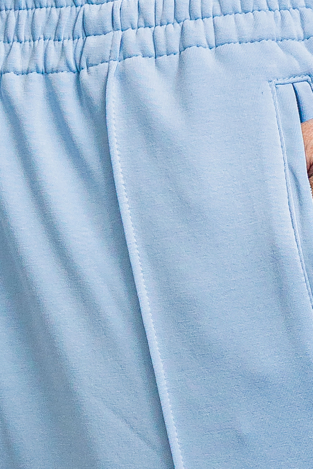 Racer Pant - Sky Blue - Mabel and Woods