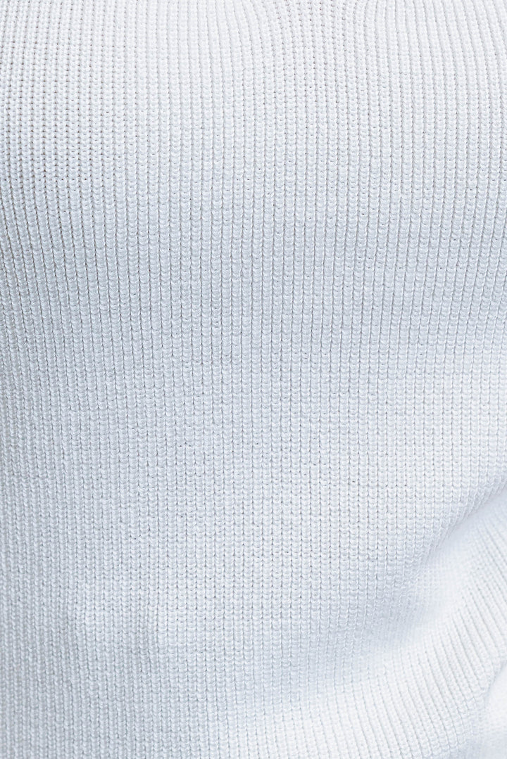 Eve Knit Tank - Vanilla