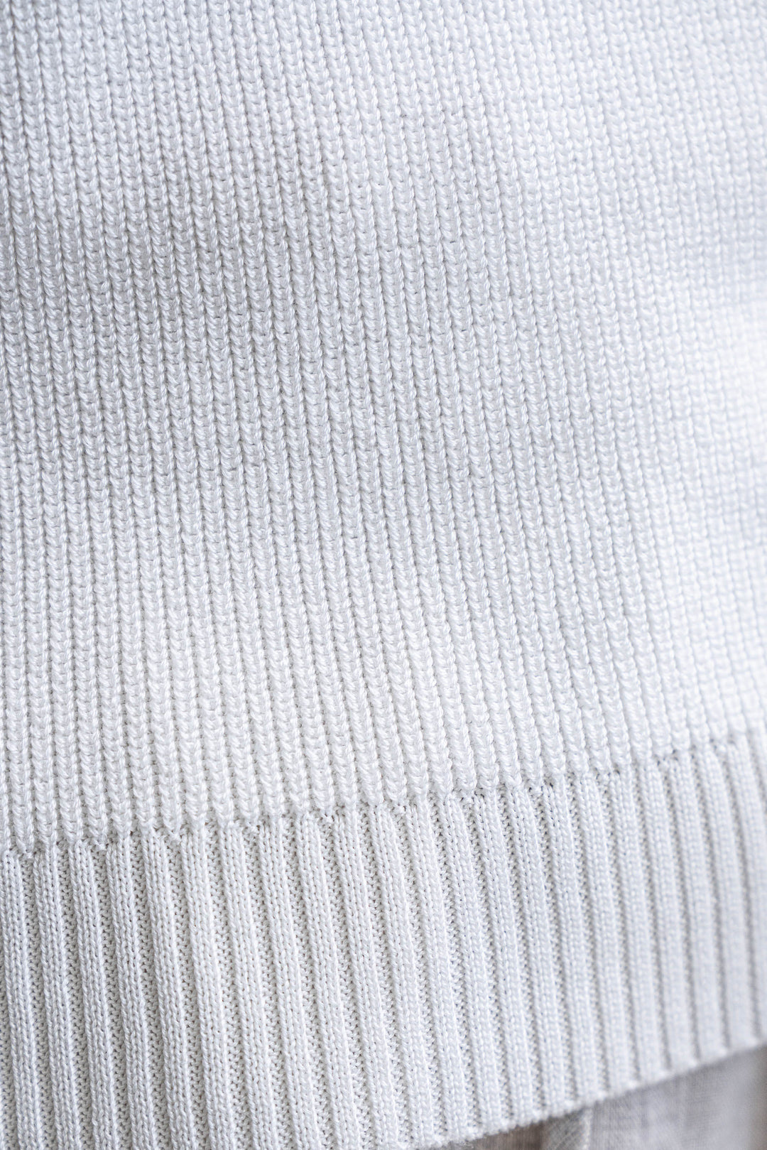 Eve Knit Tank - Vanilla