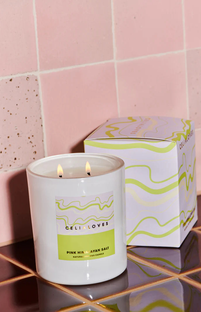 Celia Loves Candles - 195gm