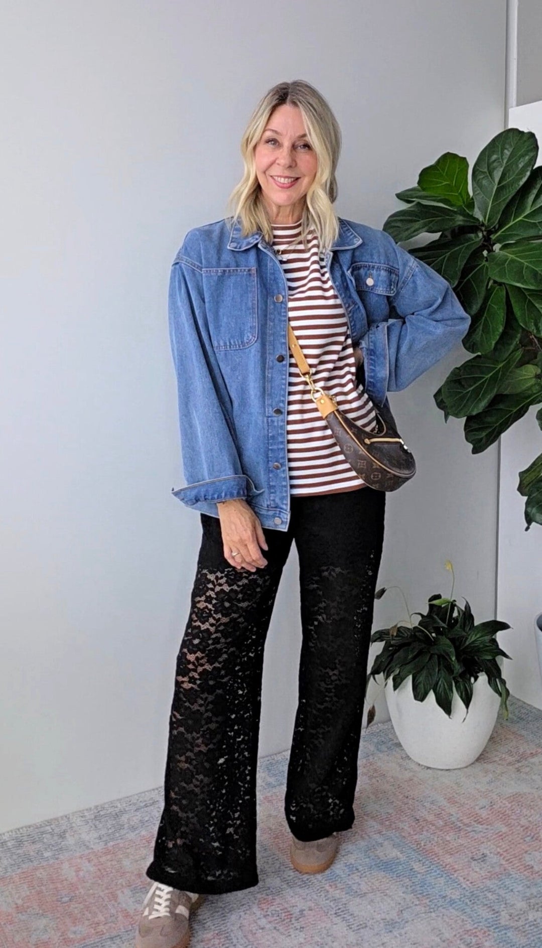 Europe Denim Shirt - Mabel and Woods